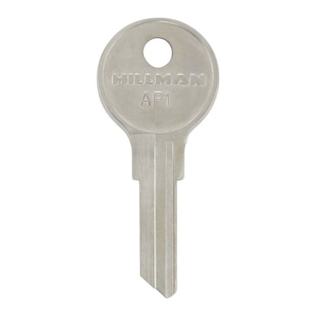 Hillman HILLMAN Traditional Key House/Office Universal Key Blank Single 84826
